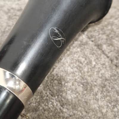 Schreiber 6010 - Clarinet - Black - Good w/ Hard Case image 10