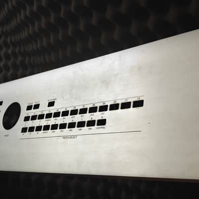 Kawai K5000S Totally Programmable Synth Kit Project latest OS version 4.03 on-board (works, comes with a great sounds, Canada/US PSU model). No modelling, true additive hardware synth engine.