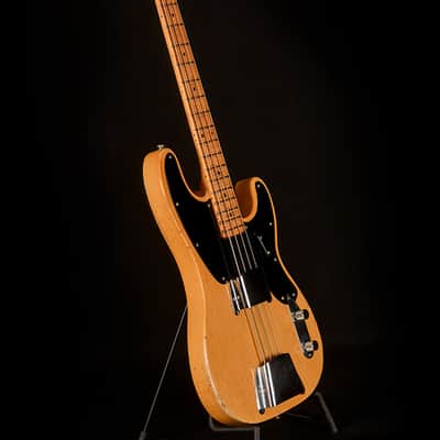 Fender Telecaster Bass 1968 - Blonde image 3