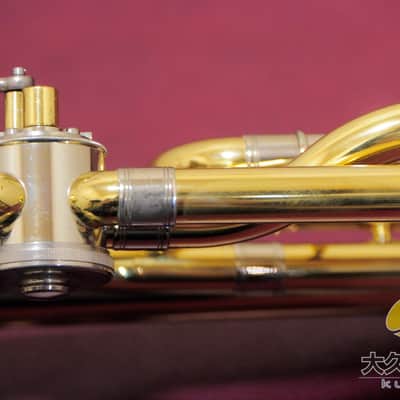 YAMAHA “Xeno” YSL-882UG Large Bore Tenor Bass Trombone image 5
