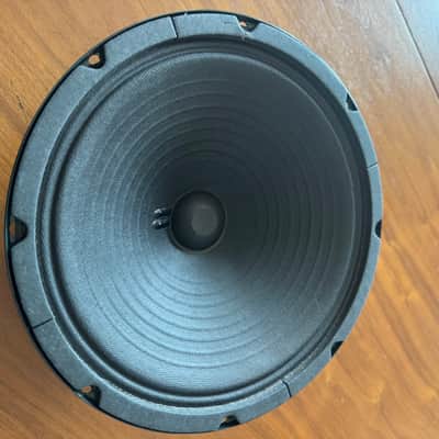Jensen C10Q Vintage Ceramic 10" 40-Watt 8ohm Guitar Speaker 2010s - Green image 2