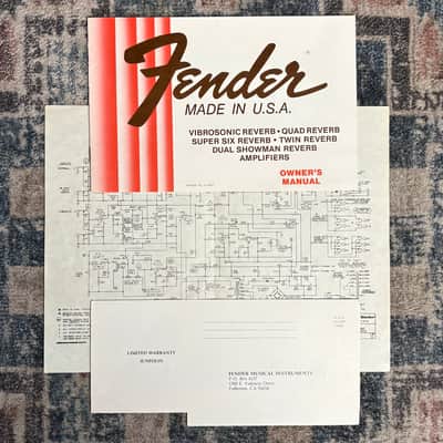 1978 Fender Twin Reverb Vintage Silverface 2X12 85 Watt Tube Guitar Combo Amplifier W/ Footswitch and Paperwork! image 16