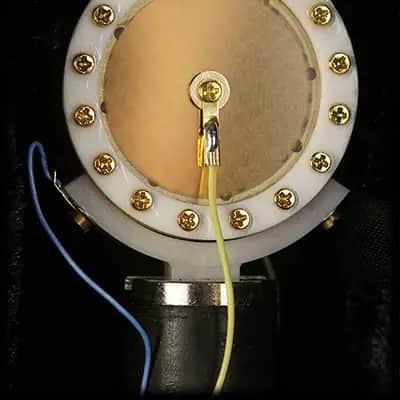 Peluso Microphones P-280 Large Diaphragm Multipattern Tube Condenser Microphone dealer demo image 6