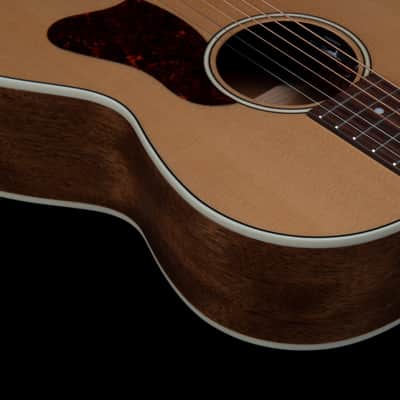 Art & Lutherie 050864 Roadhouse Acoustic Parlor Electric Guitar Natural EQ image 7