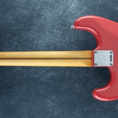 Fender American Pro Classic Strat Rosewood Faded Dakota Red US25055321 image 2