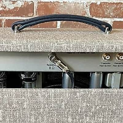Wang Music Designs Pulsar Reverb V2 2020 Black/Fawn (Authorized Dealer) image 8