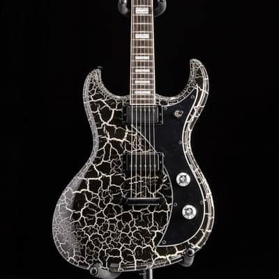 Dunable DE Gnarwhal Black/White Crackle image 1
