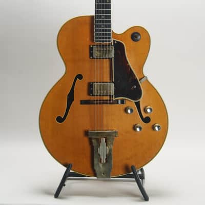 Gibson L-5 CES Blonde (ca.1972) image 1