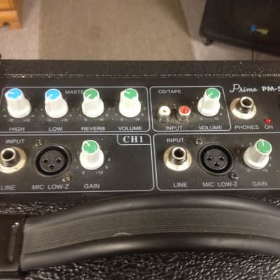 Prime  PM-50 image 2