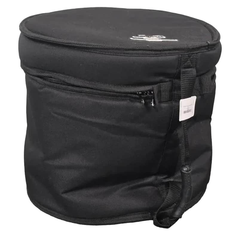 Used Humes & Berg Drum Seeker Tom Bag 14x14 - Good image 1
