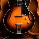 Gibson ES-175 Vintage 1951 Sunburst Hollowbody Electric Guitar Pre-Owned