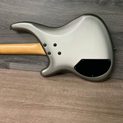 Greco Phoenix PXB-400 PJ Silver Burst Electric Bass Made In Japan #2869 image 19