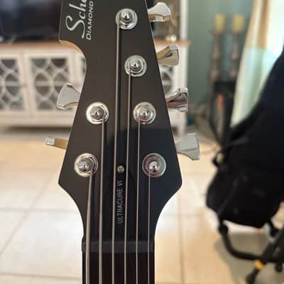 Schecter Diamond Series Ultracure VI 2023 (W23040697) image 6