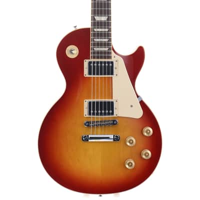 Gibson USA Les Paul Classic Plain Top Heritage Cherry Sunburst [160020635] (04/08) image 7
