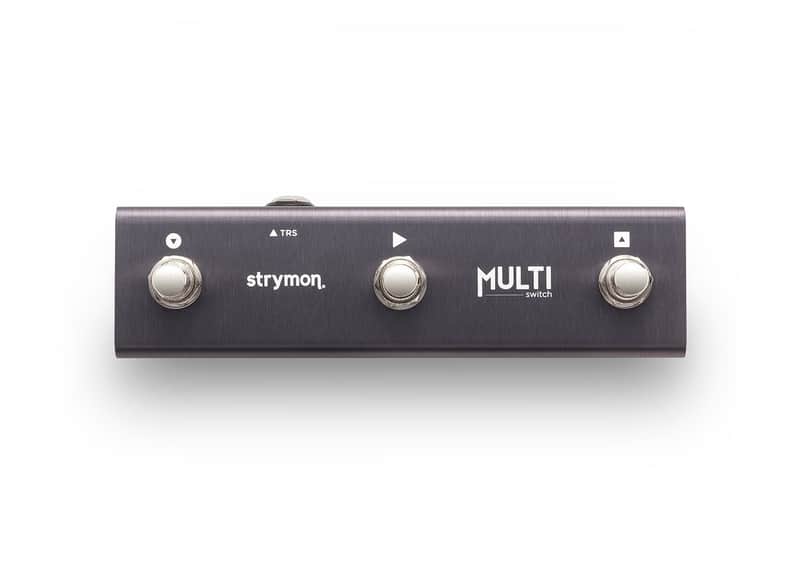 Strymon MultiSwitch Controller Pedal image 1
