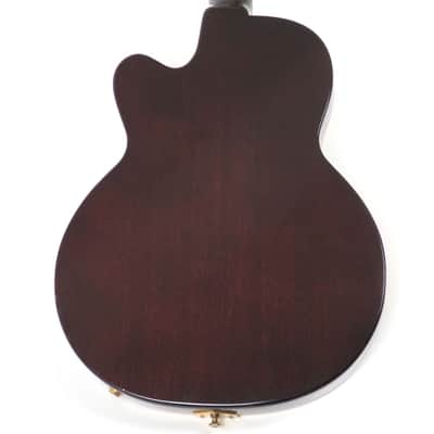 1959 Guild Aristocrat M75 - Sunburst - With Original Case & Hang Tag - Franz Pickups - 5.1 Pounds! image 9