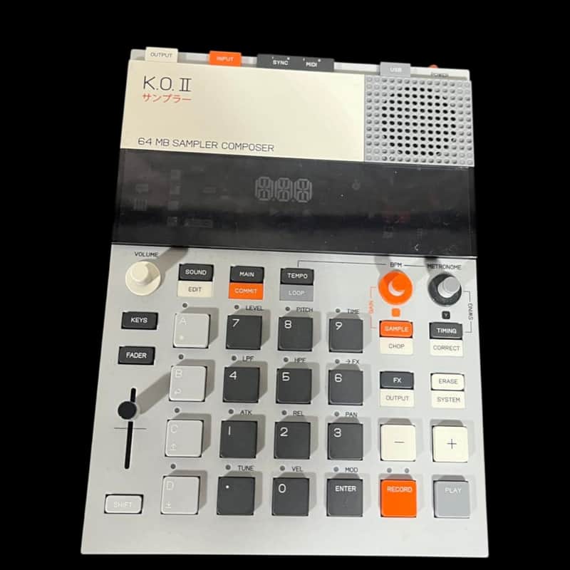 Teenage Engineering EP–133 K.O. II-x15488 image 1