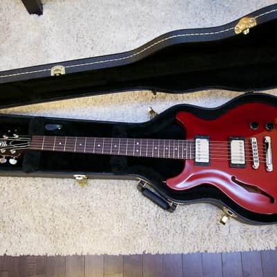 Hamer Artist 25th Anniversary HB Semi-hollow image 8