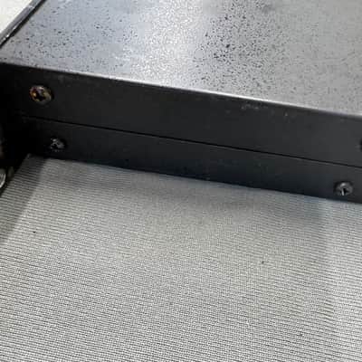 Vintage BBE 322 Sonic Maximizer Rack Mount 322 1990s - Black image 6