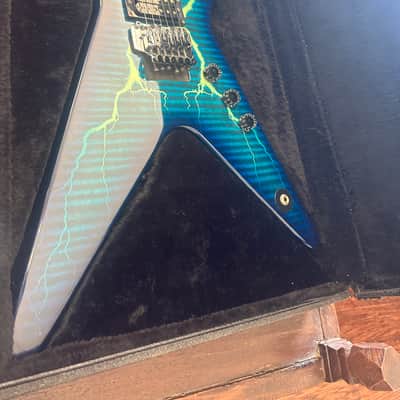 Washburn Dime 333 - Dimebolt image 13