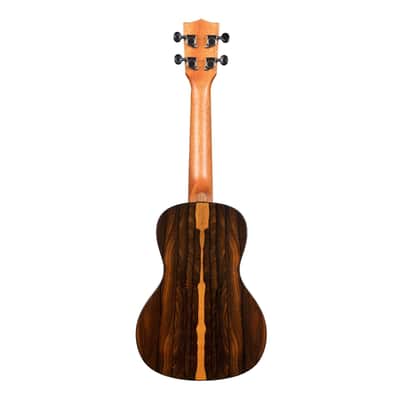 Kala KA-ZCT-C, Concert Ukulele - Gloss Ziricote image 3