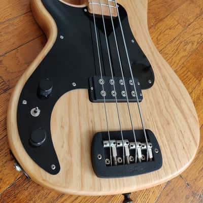 G&L Kiloton Bass Left Handed Lefty image 5