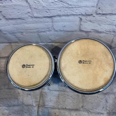 LP Latin Percussion Performer Series Bongos image 2