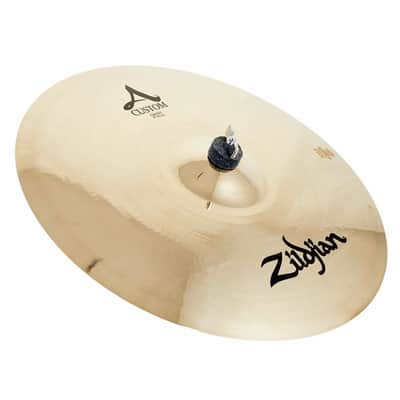 ZILDJIAN A Custom Crash 17'' image 1