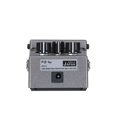 Boss FZ-1W Waza Craft Fuzz Pedal - Open Box image 3