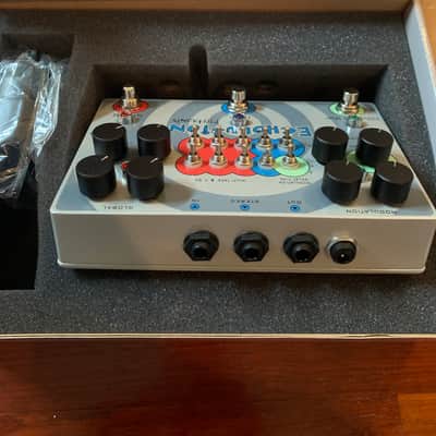 Pigtronix Echolution Phi image 2