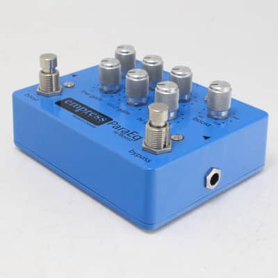 EMPRESS EFFECTS Para EQ with Boost (04/20) image 5