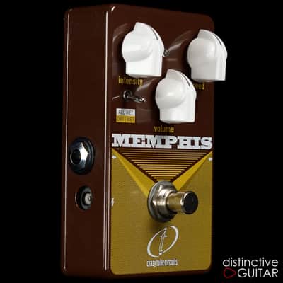 Crazy Tube Circuits Memphis Vibrato image 2