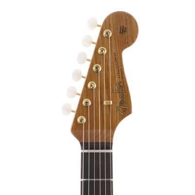 Fender Custom Shop American Custom Stratocaster NOS Sapphire Blue Transparent [18019] (03/02) image 10