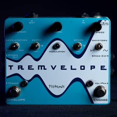 Pigtronix Tremvelope image 1