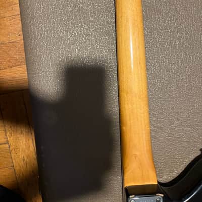 Fender American Vintage '62 Jazzmaster 2000 - 2012 - Black image 10