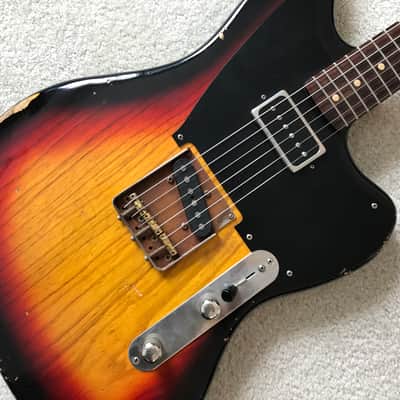 TMG Ronnie Scott Telemaster image 8