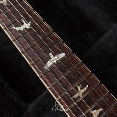 PRS McCarty 594 10-Top - Faded Gray Black #0266869 Second Hand image 16