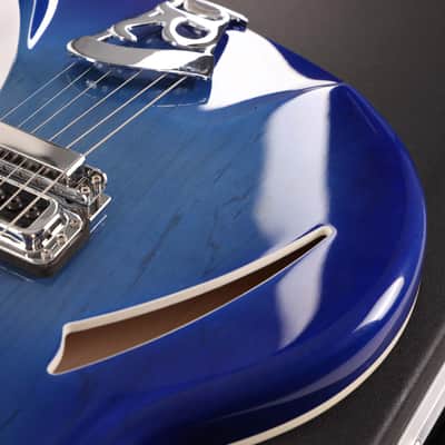 Rickenbacker 360 Blue Burst 2007 Bild 7