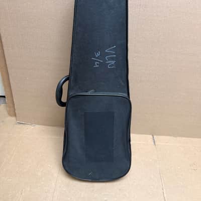 Mendini MV-200 3/4 Violin Outfit w/ Bow & Case – Used – Good Condition image 10