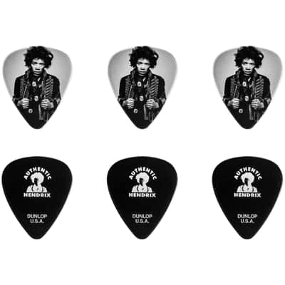 JHCT14H Jimi Hendrix Dunlop image 1