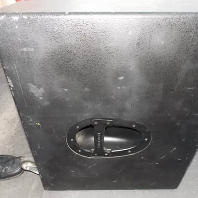 Mackie SWA1801 Powered Subwoofer 900 watts RMS image 3