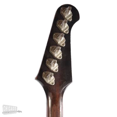 Gibson Firebird III 1965 Sunburst image 9