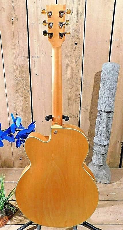 Yamaha AE-1200S Archtop L-5 Jazz Style | Reverb