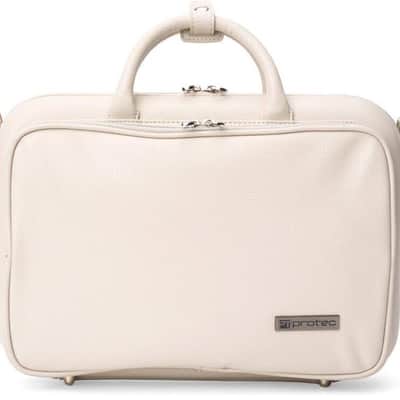 Protec Rumi Pro Pac Bb Clarinet Case - Ivory image 2