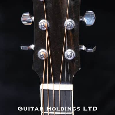 Morgan Guitar – Early Canadian Boutique Build in Quilted Maple image 10