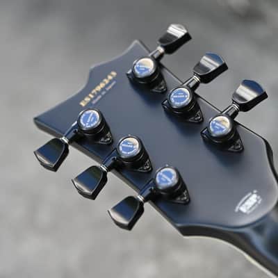 ESP E-II Eclipse RDB - Reindeer Blue image 8