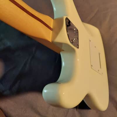 Fender Stratocaster Prototype 2013 - Arctic white image 17