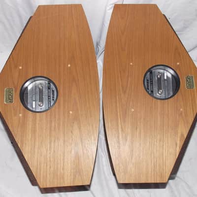 Bose 901 VI vintage stereo speakers pair image 11