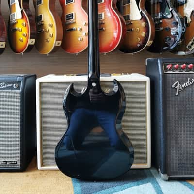 Gibson SG Standard 2024 - Ebony image 10