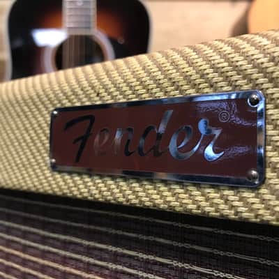 Fender Blues De-Ville 4x10" Combo (Made in USA) image 8